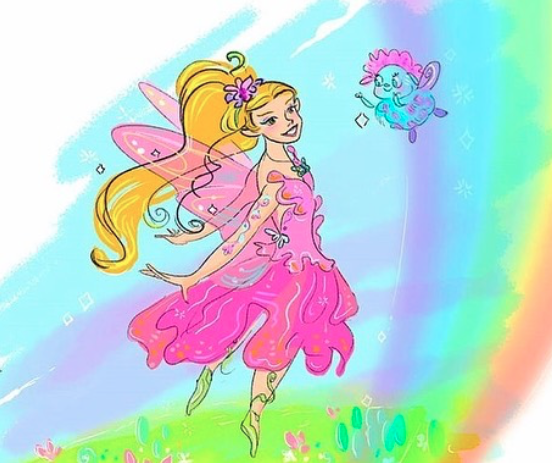 fairytopia in hindi