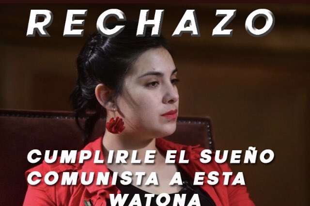 BassaRiveros's tweet photo. @tere_marinovic @valdyhh Así es. Grande Guillermo Ramirez🇨🇱
A votar
🇨🇱Así es Patriotas🇨🇱El #Rechazo tiene que crecer y ser Una Sola Voz:
Patriotas.
Nacionalistas
Republicanos
Pinochetistas
Anticomunistas
#DeKastAKast
#DeRepublicanosAEvopoli
Sumar fuerzas💪
#DerechaUnida🇨🇱 #RechazoSinMiedo🇨🇱 #rechaz https://t.co/93sXFUyiln