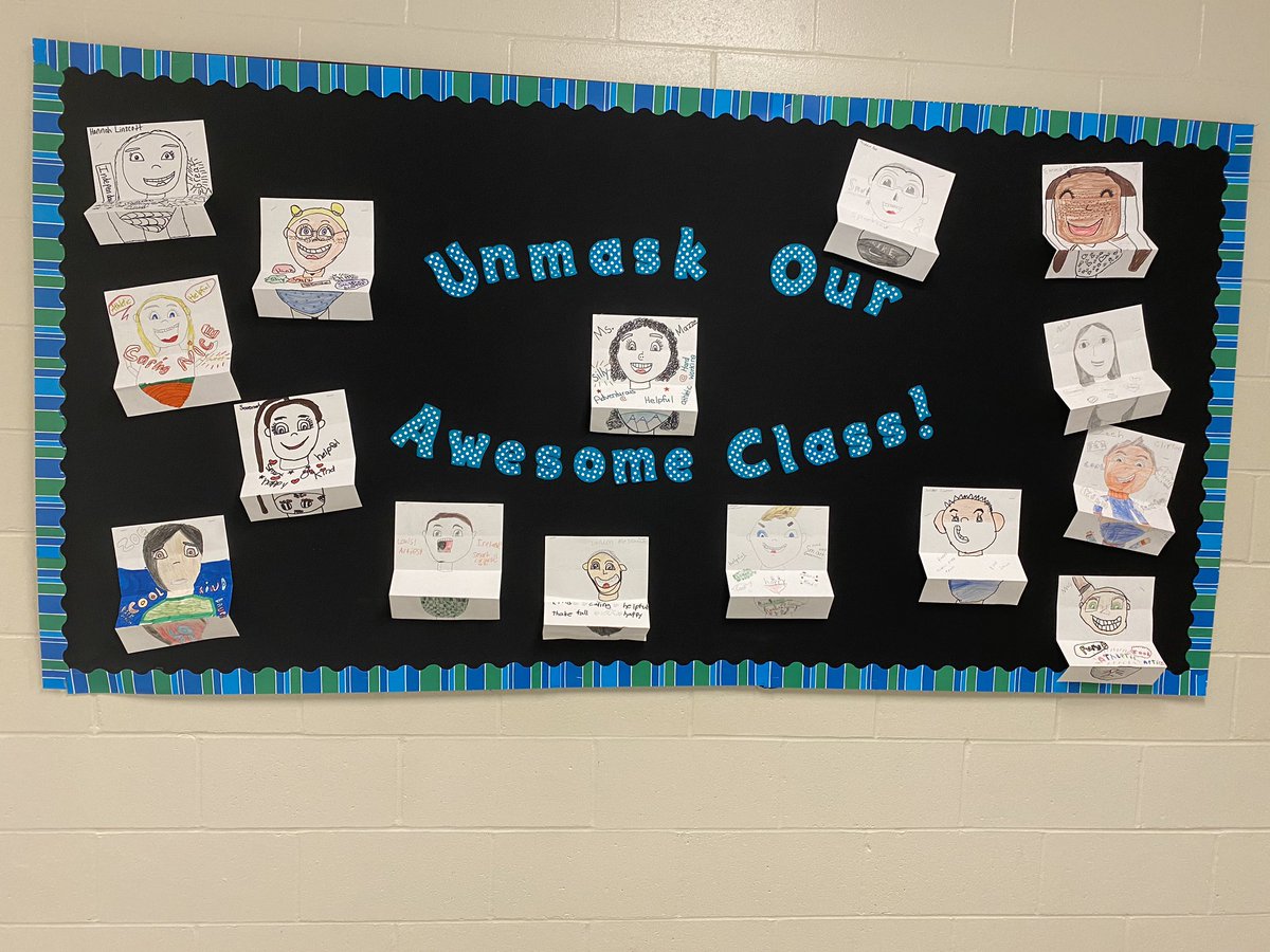 NS_Grade5's tweet photo. So proud of our 5th graders! They have been doing a great job adapting to our new routines. Lots of smiles under those masks! https://t.co/UAEiI3vx66