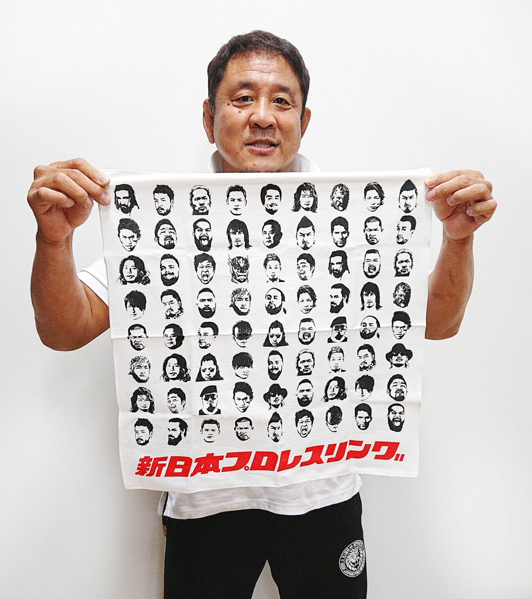 O Xrhsths Asoko Zakka Store Sto Twitter Asoko De 新日本プロレス 9 12 土 Start Buggy柄の傘やハンカチなど使えるアイテムが盛りだくさん 傘は大人気の予感ゼァ 第三世代をフューチャーしたデザインも数多くご用意しております 各種アイテム 税込330