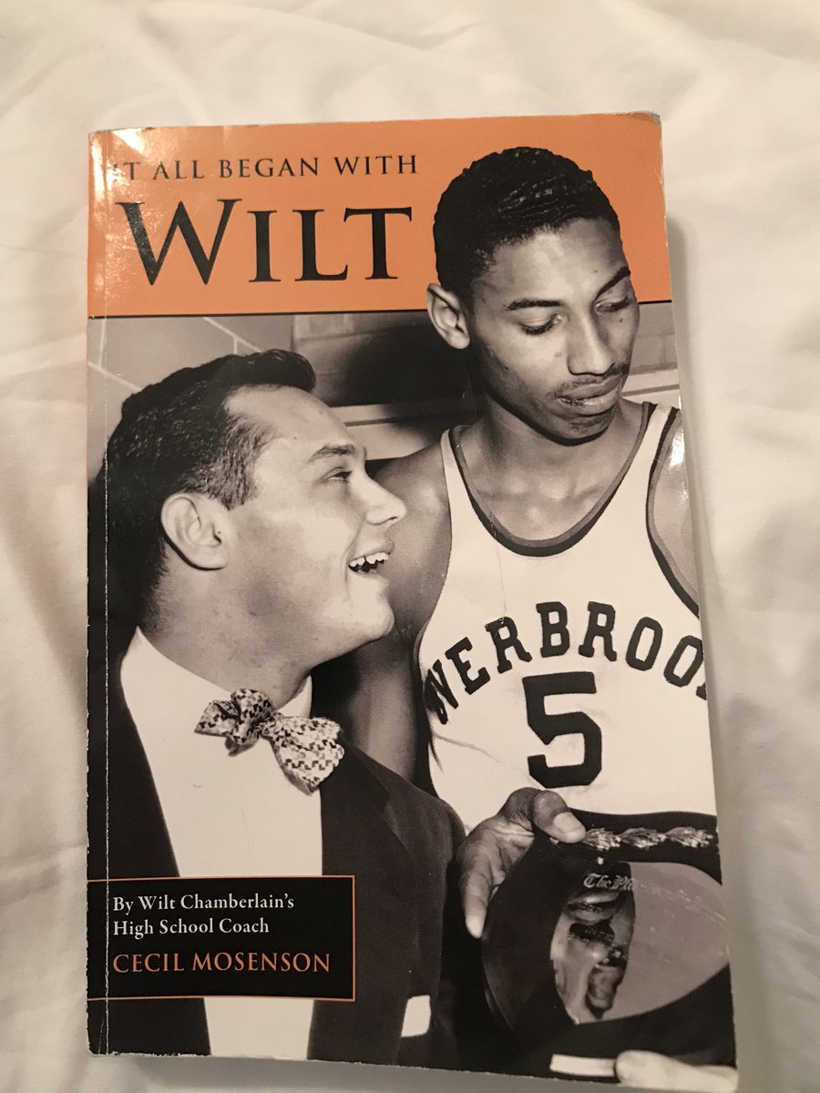 rick_theproblem's tweet photo. 6 years ago I met a Philly Coaching Legend and the High School Coach of Wilt Chamberlain, Cecil Mosenson. Thank you for all the stories you shared with me about the dominance and greatness of Wilt, and all the great stories about your coaching career. Rest Easy Coach ❤️🙏🏽 https://t.co/VgAmDxFjUG