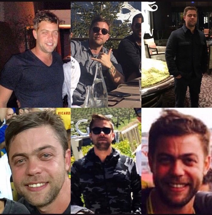 SALVEM BEM A CARA DESSE SEBOSO:

ELE É ESTUPRADOR
ELE É ESTUPRADOR 
ELE É ESTUPRADOR

Ele foi absolvido por FALTA DE PROVAS: 

- tem semen com teste de DNA
- tem vídeo
- tem prints
- tem exame alterado

E ele: 

- é branco 
- é rico 

Justiça por Mari Ferrer #justicapormariferrer