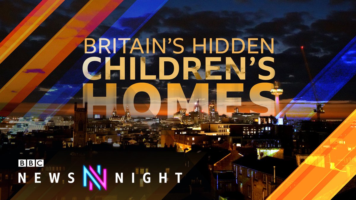 BBCNewsnight's tweet image. All under 18's should be banned from unregulated accommodation, the Children’s Commissioner for England has told Newsnight

It comes after a year long investigation by Newsnight into Britain's Hidden Children's Homes

WATCH: bbc.in/2FdFXwI
READ: bbc.in/3igHT5Y