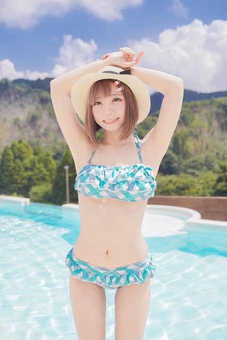 Twitterのコスプレ画像1