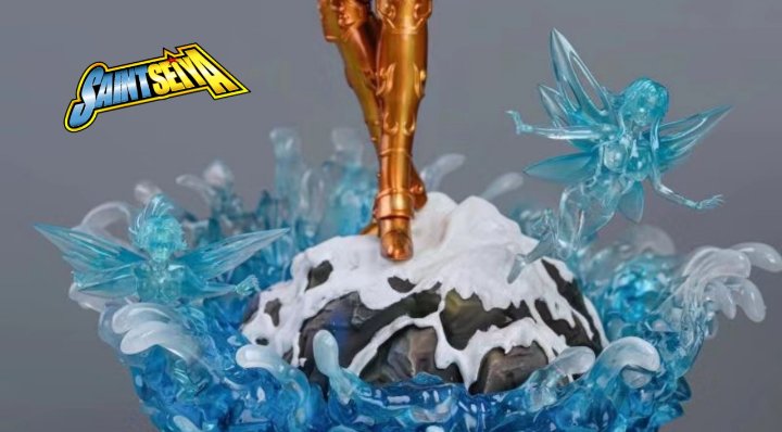 Fat Shark Studio – Sorrento de Sirena
- 278 € sin contar los gastos de envío ni aduanas!
- Escala 1/6
- Medidas: 45 cm, 32 cm, 31 cm
- Unidades: 200
- Fecha de lanzamiento: Q1 2021
- PO abierto!

#FatSharkStudio #SaintSeiya #SAINTSEIYAAWAKENING #SorrentodeSirena #SyrennoSorento