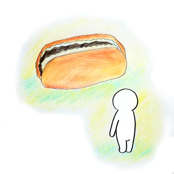 コッペパンの日のtwitterイラスト検索結果