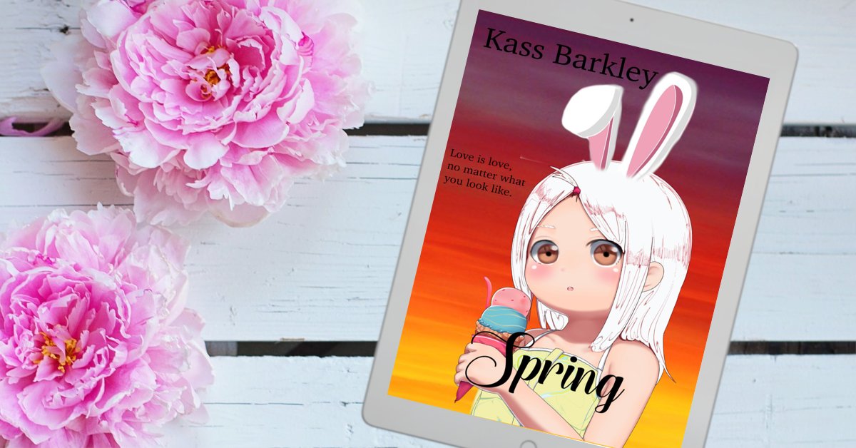 authoridjohnson's tweet photo. Spring is a story of a high school girl, with bunny ears, who is in love with her best friend. Read their story only on @sofanovelglobal and please vote!!
https://t.co/MzmiL93RRK
#loveislove #LGBTQ #webseries #webnovel #votesneeded #shortstory #writerslift #writercommunity #book https://t.co/Bl9oiwVZhh