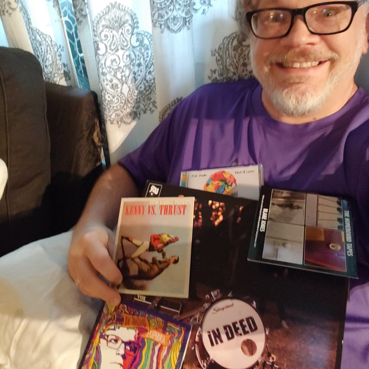 Dolph Chaney tweet media