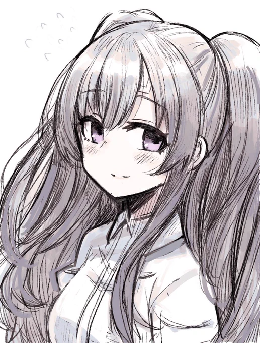 ラクガキ霧子 