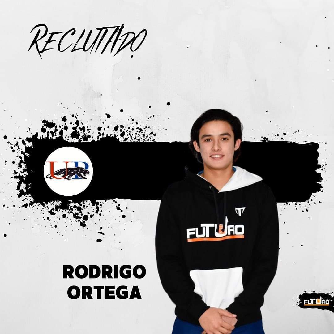 TuFuturoBasket's tweet photo. 🚨 Participante Rodrigo Ortega de nuestro Elite Camp ha sido reclutado por la @UPMexico 🏀.
📚Mucho éxito en tu etapa universitaria en @AsocBasquetEst ⛹🏻♂️.
#UPmexico
#Reclutado
#TalentoTFB
#TuFuturoBasketball https://t.co/2lL6AbY7pH