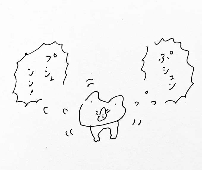 くしゃみ格差 