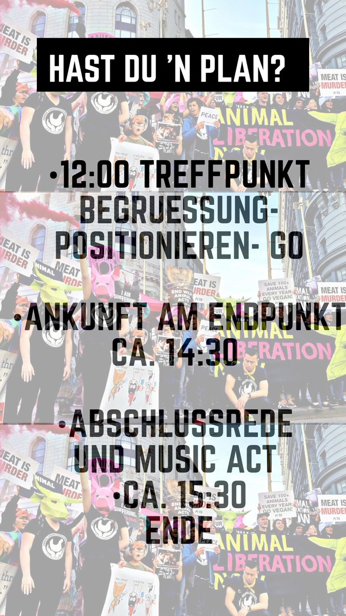 MarchKoeln's tweet image. #tierrechte #tierrettung #tierschutz #colognevegan #kölnvegan #veganismus #bonnvegan #vegannrw #vegandeutschland #deutschlandvegan #vegangermany #veganwerdenwaslosdigga #veganaktivimus #tierbefreiung #nonviolence #animalrightsactivist #toarmkoeln