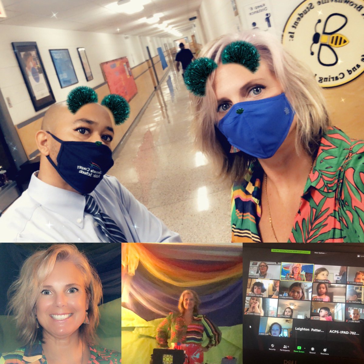 The BES Art Room tweet media