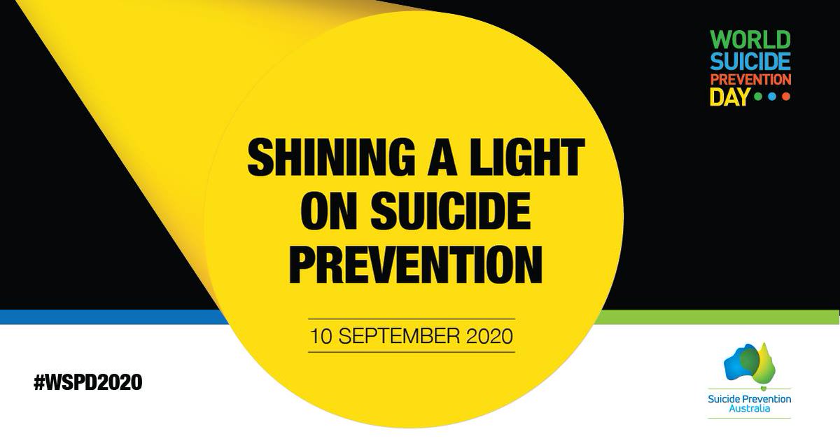 Mates4Mates's tweet photo. Today mark's two very important days - R U OK?Day and World Suicide Prevention Day. Today and every day, we are encouraging everyone to talk openly about mental health and suicide, and to check in with their family and mates. Read more https://t.co/T6CKLS2AJ2 #WSPD2020 #RUOKDay https://t.co/kSaWOfyKHZ