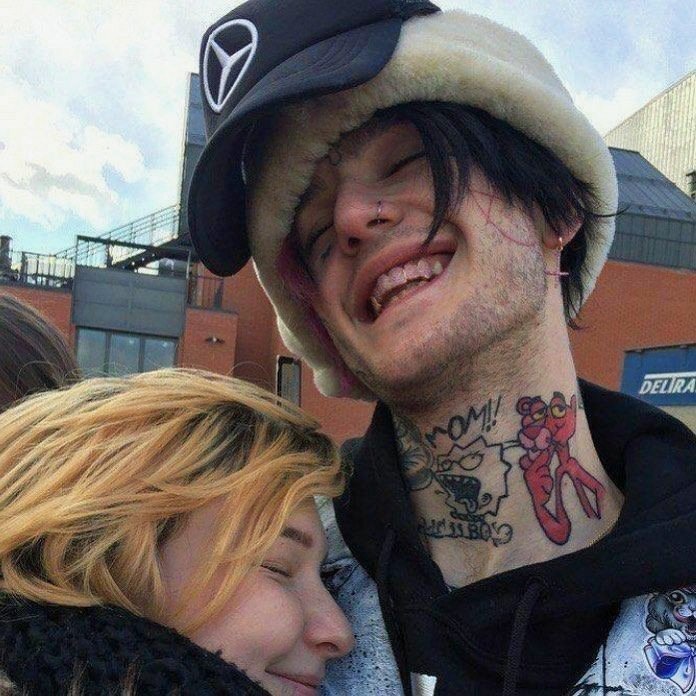 lil peep with fans; a thread <3
