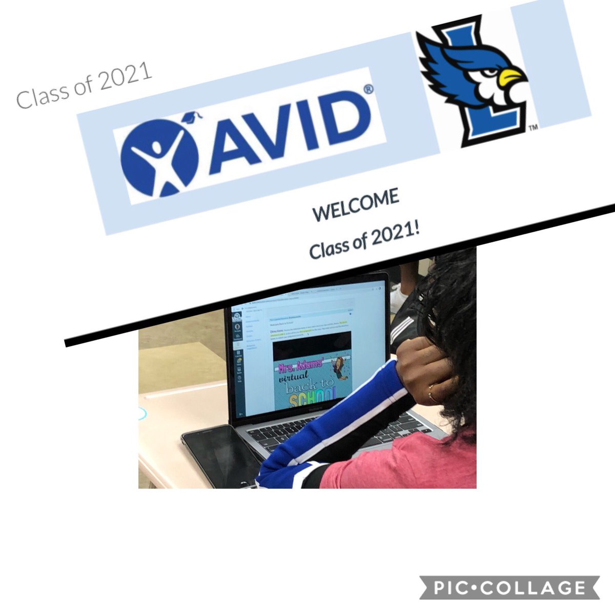 LHS AVID tweet media