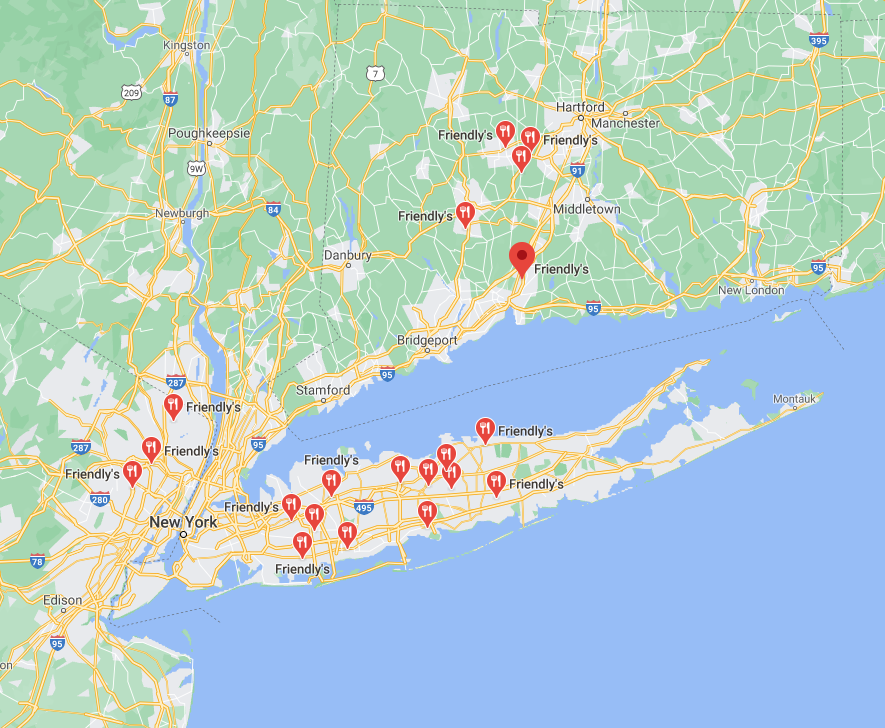 TheClemReport's tweet photo. I never understood why so many people willfully lived on an expensive traffic jammed island until I saw this map https://t.co/TEz6ZUZTev