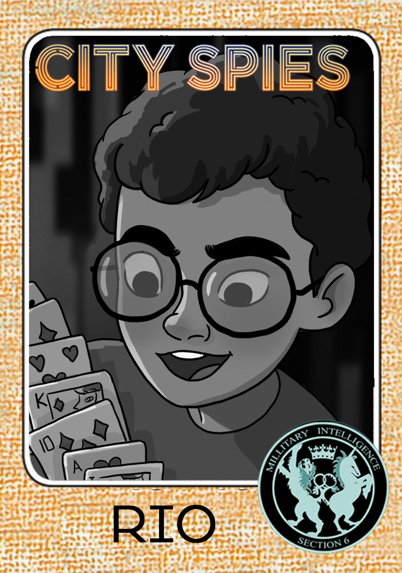 JamesPonti's tweet photo. Alcatraz is no longer a prison, but that doesn't stop a criminal from chasing the #CitySpies there. Can Rio save the day? You can find out early by winning an advance copy of #CitySpies Golden Gate. Just make sure you're following me and retweet to enter. #Spytember 
@SimonKIDS https://t.co/pCTZ3Dlun4