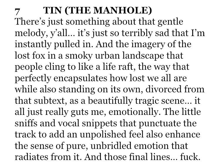 #7TIN (THE MANHOLE)