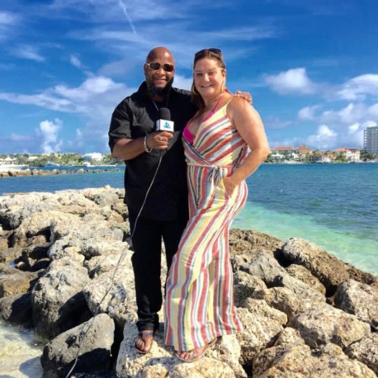 On a shoot few months ago