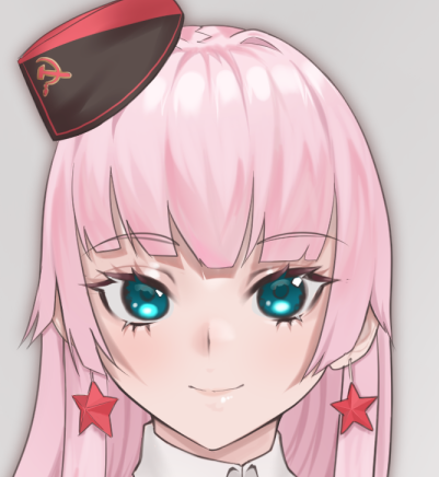 「SKSちゃんできた
#ドールズフロントライン 
#ドルフロ 
#少女前線 
#少」|いとうにむーんのイラスト