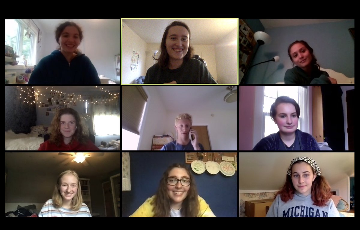 FionaLy57133085's tweet photo. Students for Driskell pt. 2! We have the power to make change if we put in the work and support one another! Love this community of wonderful people @gdriskell #teamdriskell https://t.co/txNKBU8E5r