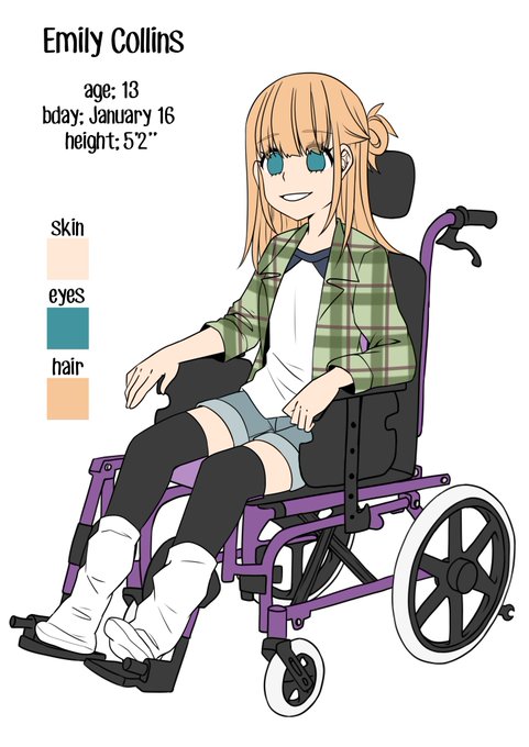 Emilyのtwitterイラスト検索結果 古い順