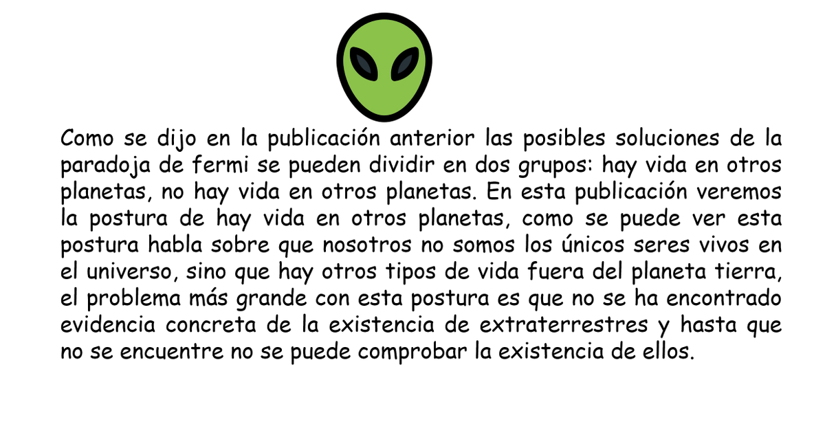FermiMaths's tweet photo. puntos de vista de la Paradoja de fermi parte 1
.
 Créditos de la imagen: Pixel perfect / flaticon
#alienigenas #Aliens #astronomia #espacio #vidaextraterrestre #ParadojaDeFermi #extraterrestres https://t.co/1hrfVAL5Ck