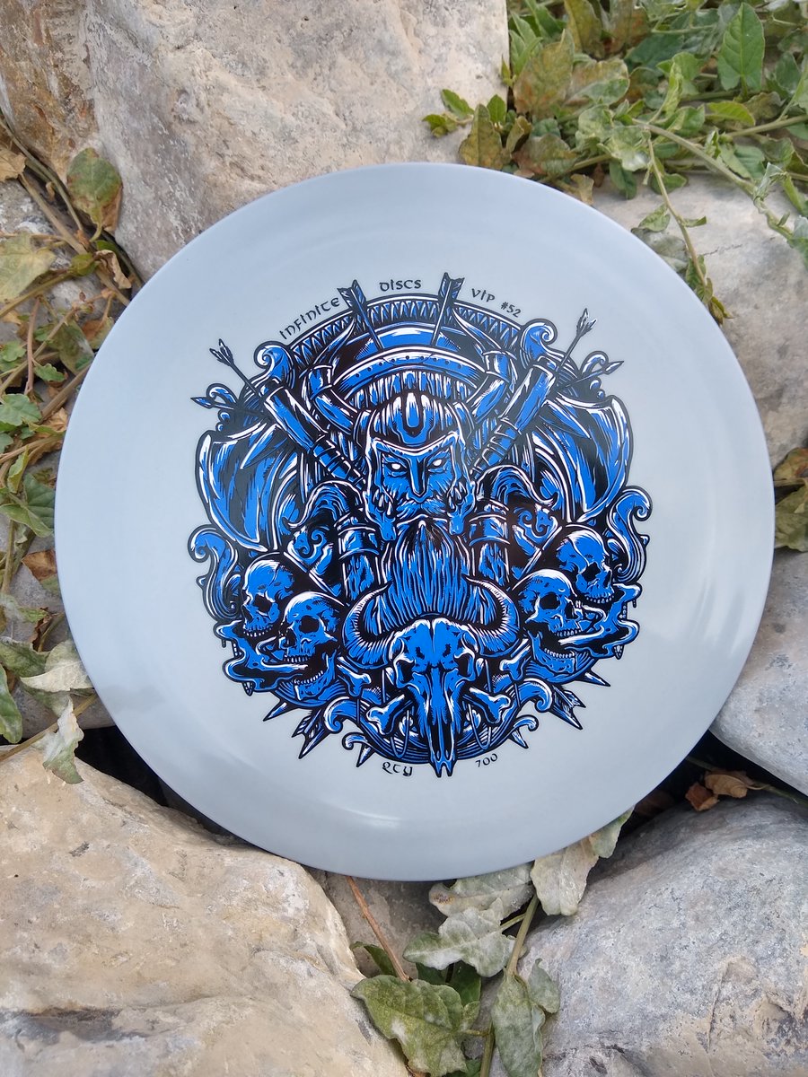 Infinite Discs tweet media