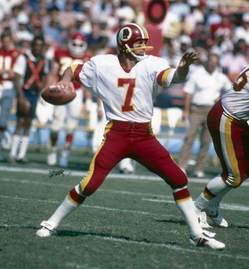 Happy birthday Joe Theismann 
