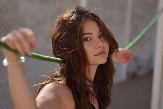 lillian_c0q7's tweet image. She So So So So Cuteee