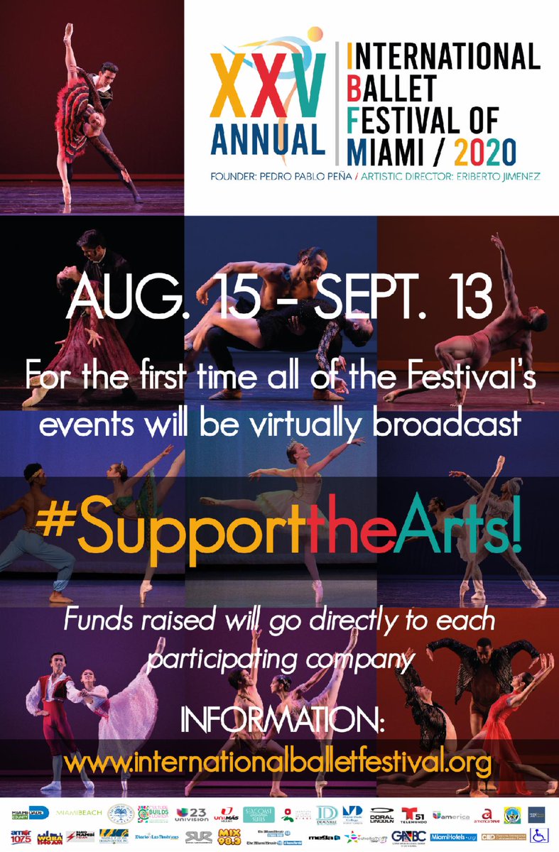 Dance NOW! Miami tweet media