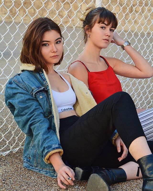 lillian_c0q7's tweet image. Me &amp;amp; my best friend, btw single! ;)