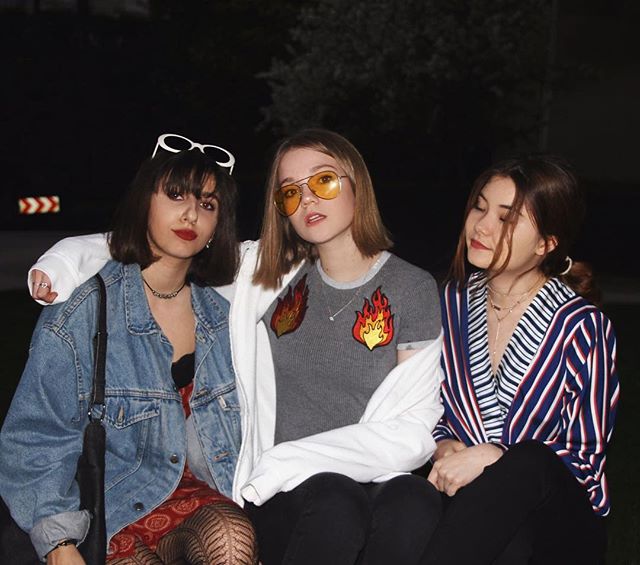 lillian_c0q7's tweet image. When Nothing Is Sure, Everything Is Possible