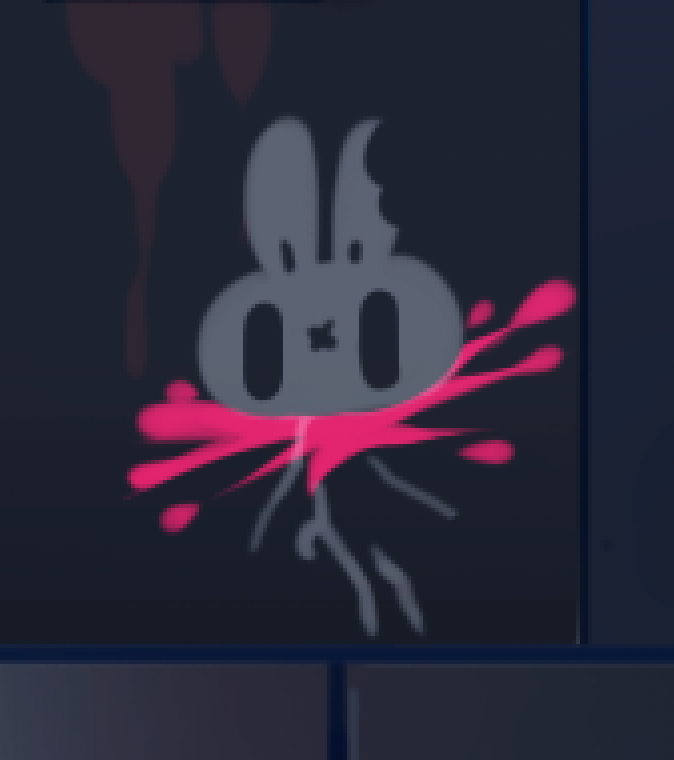 KamuiHand's tweet photo. I think I'm gonna start adding my "Ugly Bunny" in commission works as my signature, always with the client's consent obviously. (Don't wanna ruin a whole composition just because I'm such a wierdo xD)
#uglybunny #oc #commission #illustration #weirdartist #artistsignature https://t.co/DW0LPPtjJB