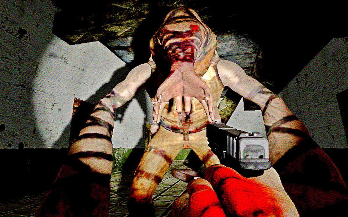 livefreegames's tweet photo. Silent Asylum
Silent Asylum. You are trapped in silent asylum crowded with scary monsters and your ...
#Game1Player #Game3D #GameBlood #GameBullet #GameFirstPersonShooter #GameKills #GameMonster #Games18plus #RetweetGamers #gamedev #indiegame
https://t.co/oJhpT0kqWh https://t.co/mQj7MbmkZx