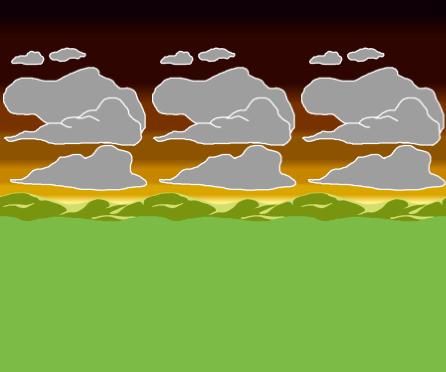 HouseOfTATH's tweet photo. Working on bits for an endless background for #BattlePrincess (@BPrincessGame) using some super contrasty colors. Still a long way to go on the details, but I'm liking how it's coming along. 
 
#wipwednesday #pixelart #indiedev #gamedev https://t.co/nRBay215lG
