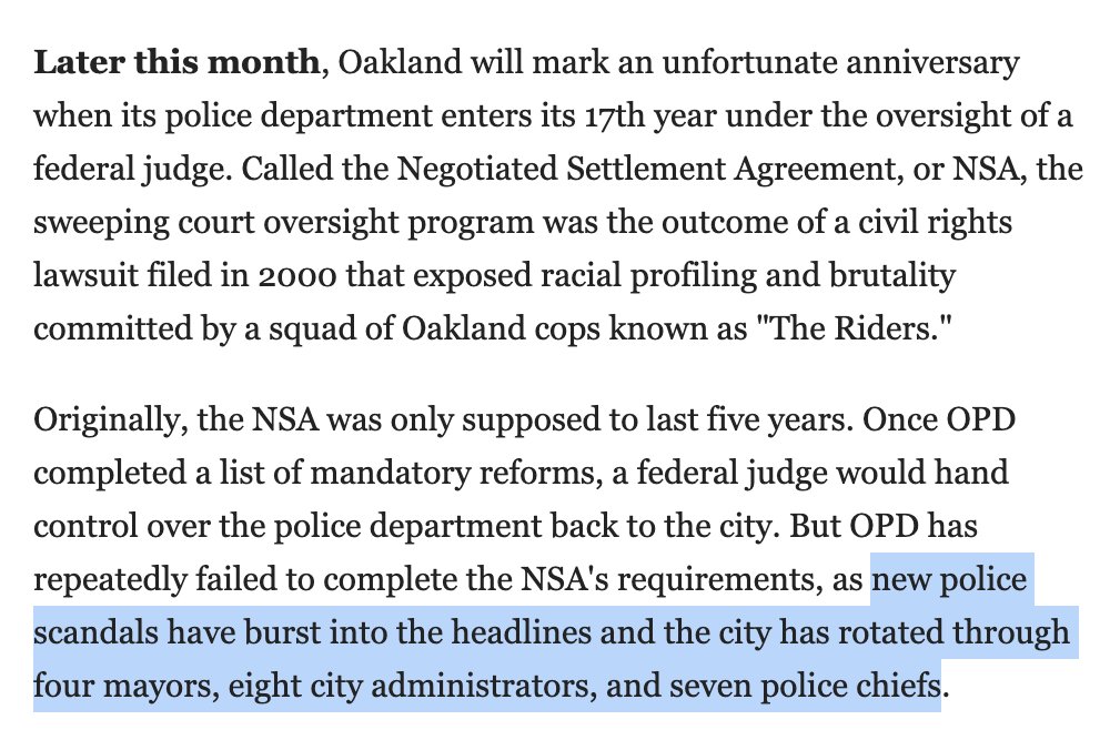 These data exemplify Ruthie Gilmore’s definition of racism as “the state-sanctioned or extralegal production and exploitation of group-differentiated vulnerability to premature death,” operating across time & independent of individuals.Watch out for these  #copsoffcampus