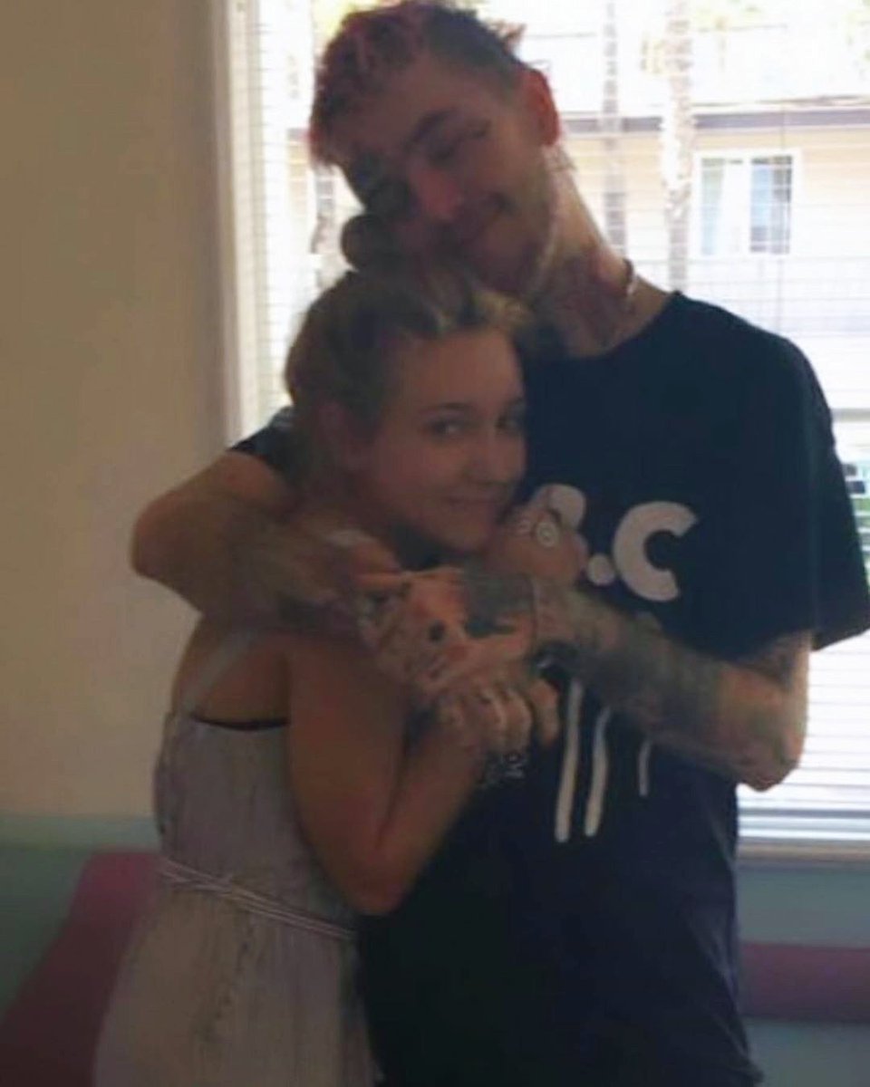 lil peep with fans; a thread <3