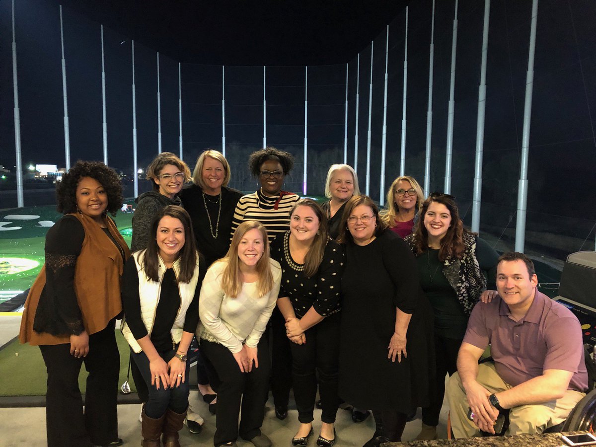 2/ My team on the US Gulf Coast is a group of deeply caring communications professionals who value supporting each other over all else – I am here for it and for them.