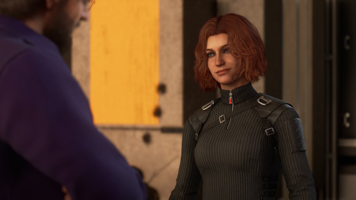 REDROOMASSET's tweet image. It's good to be back..