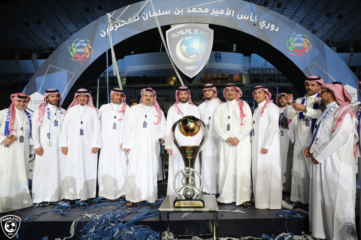 📸 لا خلا.. ولا عدم 🤩💙🏆

#البطل_الطبيعي
#زعيم_الدوري