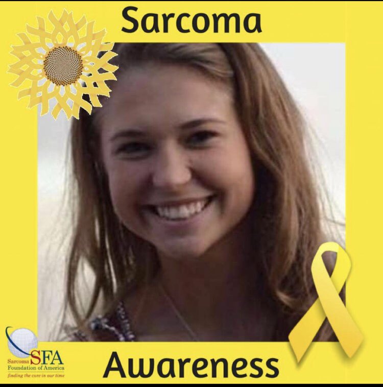 Sue Kunkle (@kunkle18) on Twitter photo This amazing Screaming Eagle of ours is battling Cancer right now & we ask our SB community to rally behind her with prayers and support.Her courage, faith, determination & her beautiful smile is an inspiration to us all.  #Courage4Court ❤️💛 <a href="/NFCAorg/">National Fastpitch Coaches Association</a> <a href="/GLVCsports/">Great Lakes Valley Conference</a> @JustinsWorldSB This amazing Screaming Eagle of ours is battling Cancer right now & we ask our SB community to rally behind her with prayers and support.Her courage, faith, determination & her beautiful smile is an inspiration to us all.  #Courage4Court ❤️💛 <a href="/NFCAorg/">National Fastpitch Coaches Association</a> <a href="/GLVCsports/">Great Lakes Valley Conference</a> @JustinsWorldSB