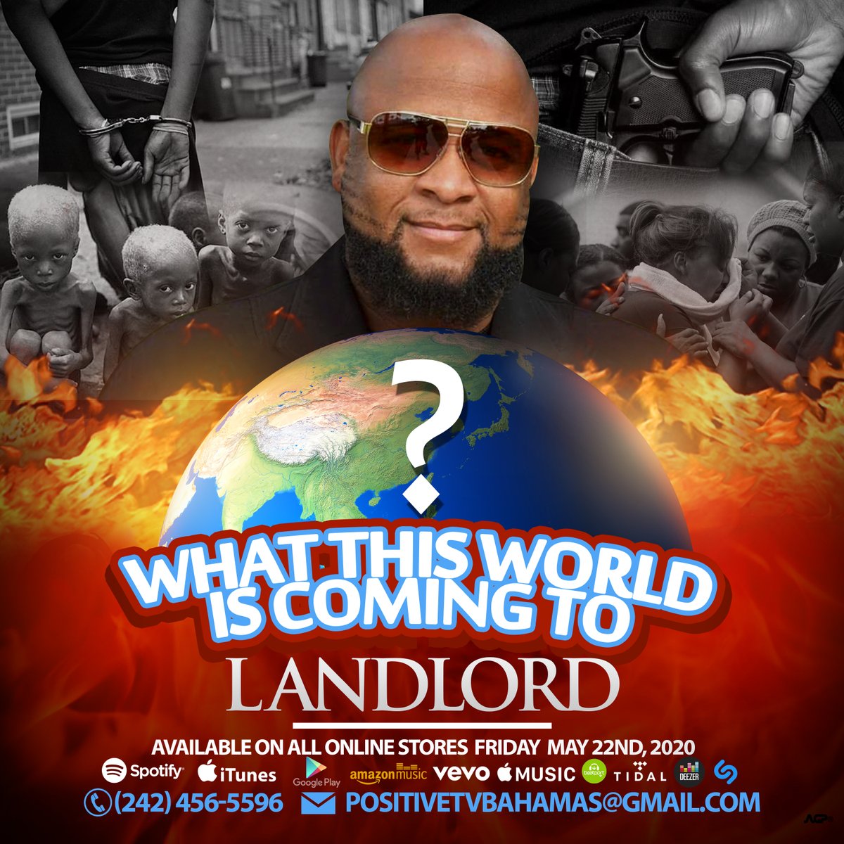 CHECK OUT MY LATEST SINGLE  ... DISTRIBUTED ON ALL ONLINE STORES