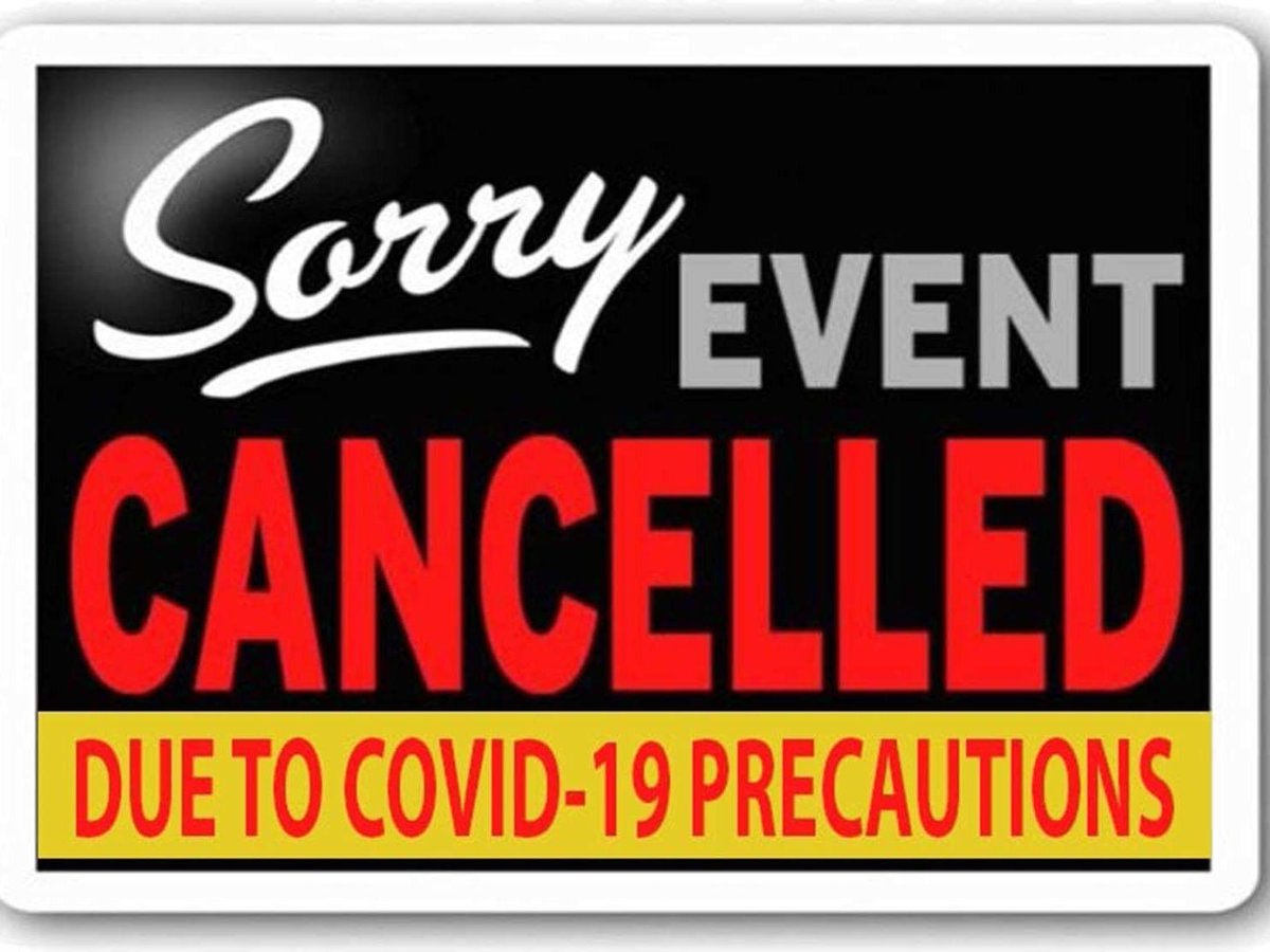 PGIceman2017's tweet photo. With heavy hearts we announce the cancelation of the 34th annual PG Iceman. Given the current pandemic we will be unable to put on the Iceman while adhering to current provincial mandates to ensure safety.We are hopeful that we will see everyone again in 2022 Stay safe Icepeople! https://t.co/c6hxVMGCPT
