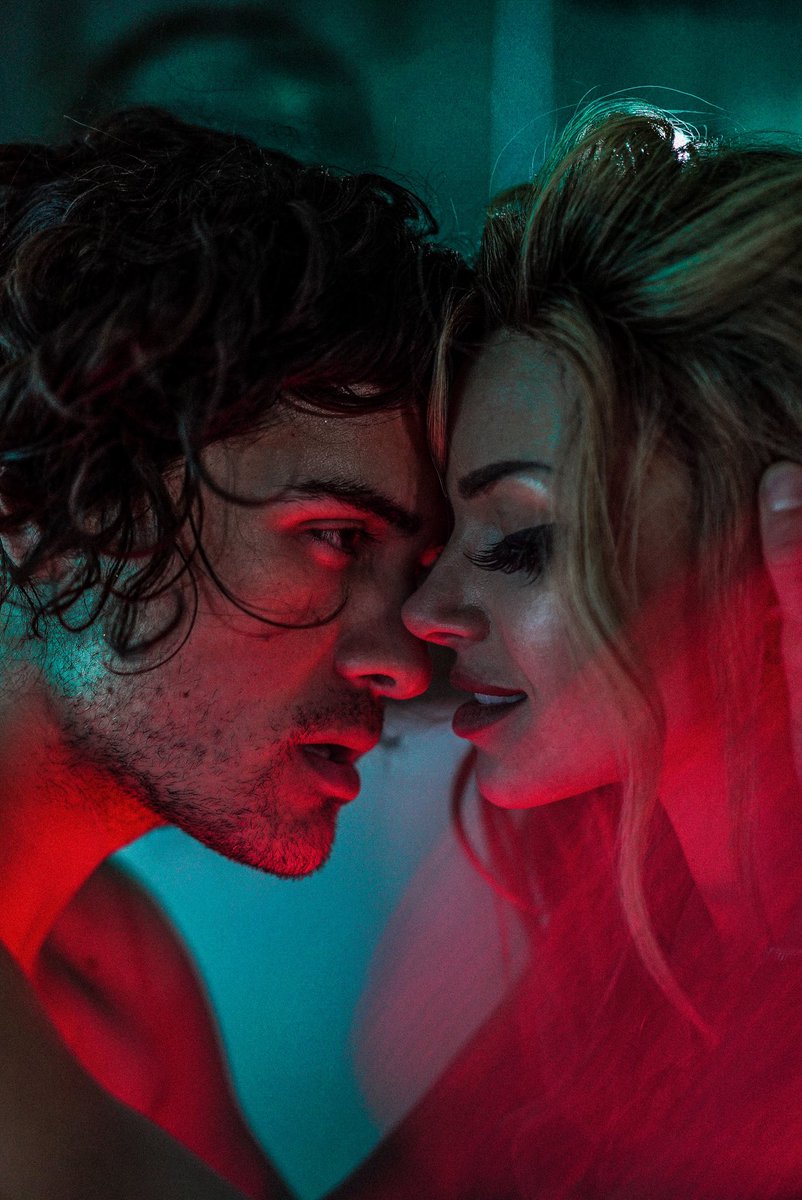 GlamandGore's tweet photo. Sweet &amp; sultry! oop 👀 I took these when we first started dating heheh I been WAITIN to post em. Today is our one year anniversary so it seems like a pretty appropriate time 🥰💕 go tell Anthony he’s the world’s most wonderful human plz &amp; thnx https://t.co/iQqua59uJ9