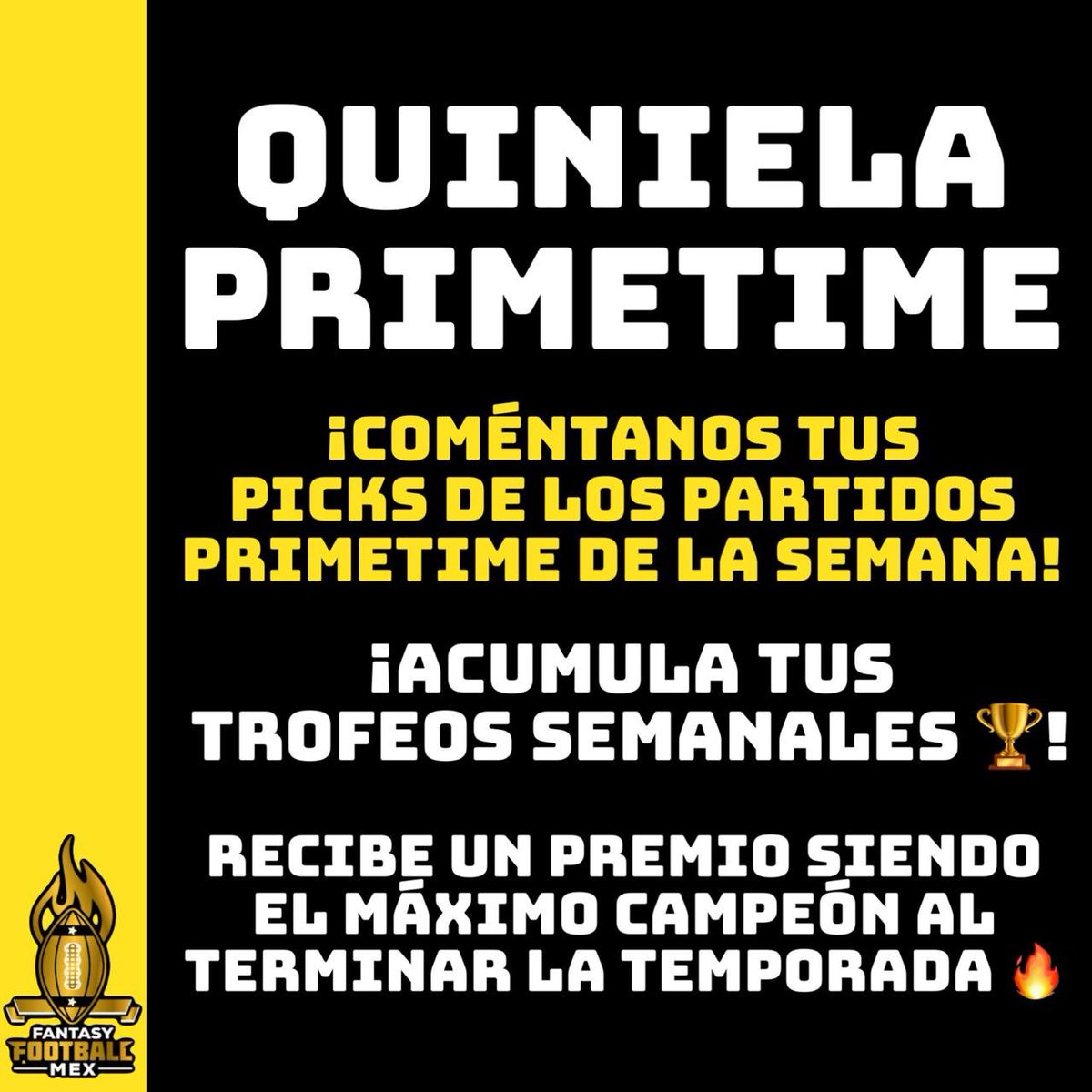 FantasyFootballMEX tweet media