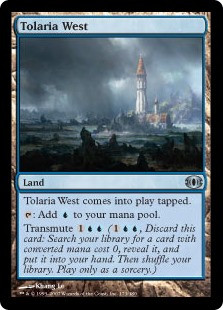 This mdfc can find ballista, hangarback, stonecoil, ever flowing chalice, and any land too!