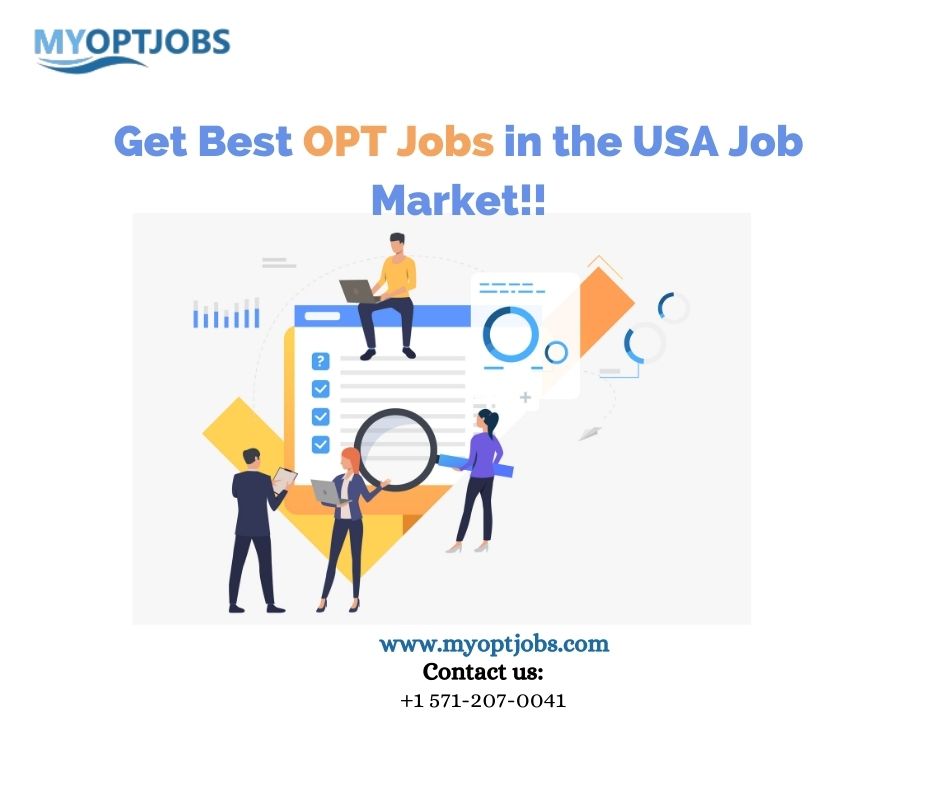 myoptjobs's tweet image. My OPT Jobs - Top 5 Things to Do, to Get in the USA Job Market!
International students can get clear information and get actual inside knowledge about the USA Job Market Follow our blogs and share it myoptjobs.com/blog/top-5-thi… #optemployment  #f1visastudents  #stemcareer
