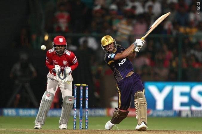 W Saha smashed 115* in IPL (2014) finals to take KXIP to 199-4, Then there comes Manish Masterminded in the chase under pressure with a 94(50) Guiding KKR to a victory with 3 balls left